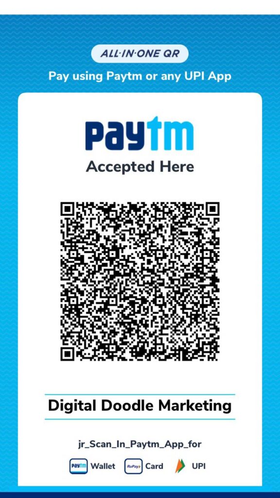 Paytm Payment Link